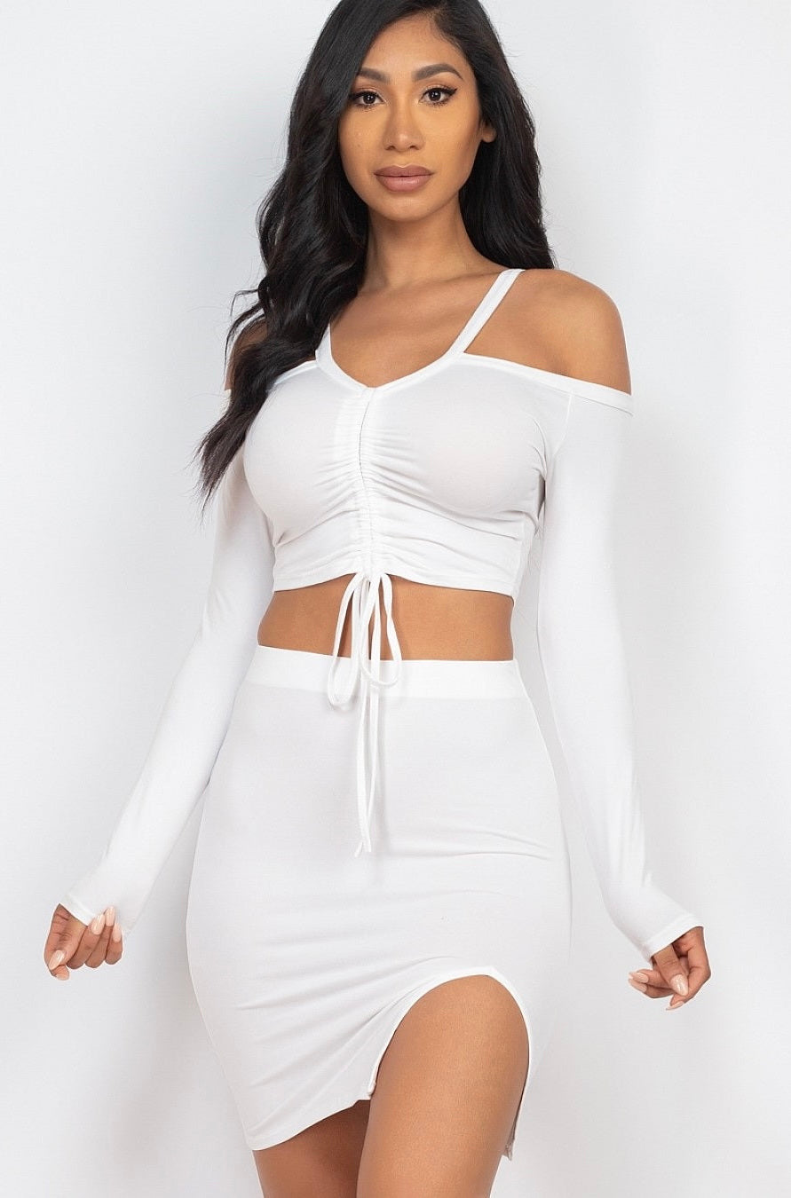 Lani Skirt Set